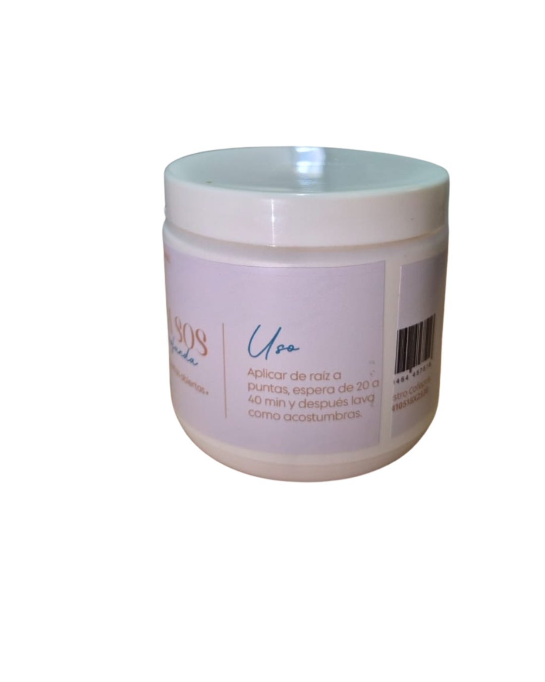 MASCARILLA S.O.S Reparación Intensiva