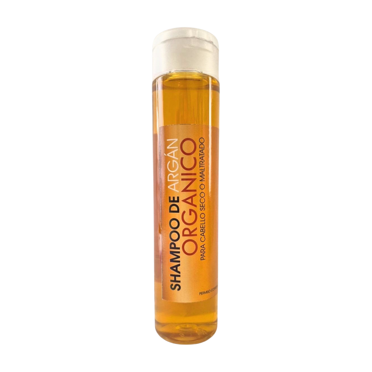 SHAMPOO DE ARGÁN ORGÁNICO
