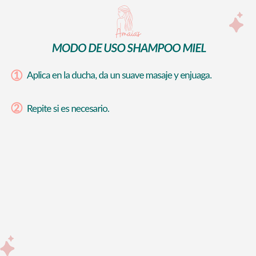 Shampoo de Bergamota