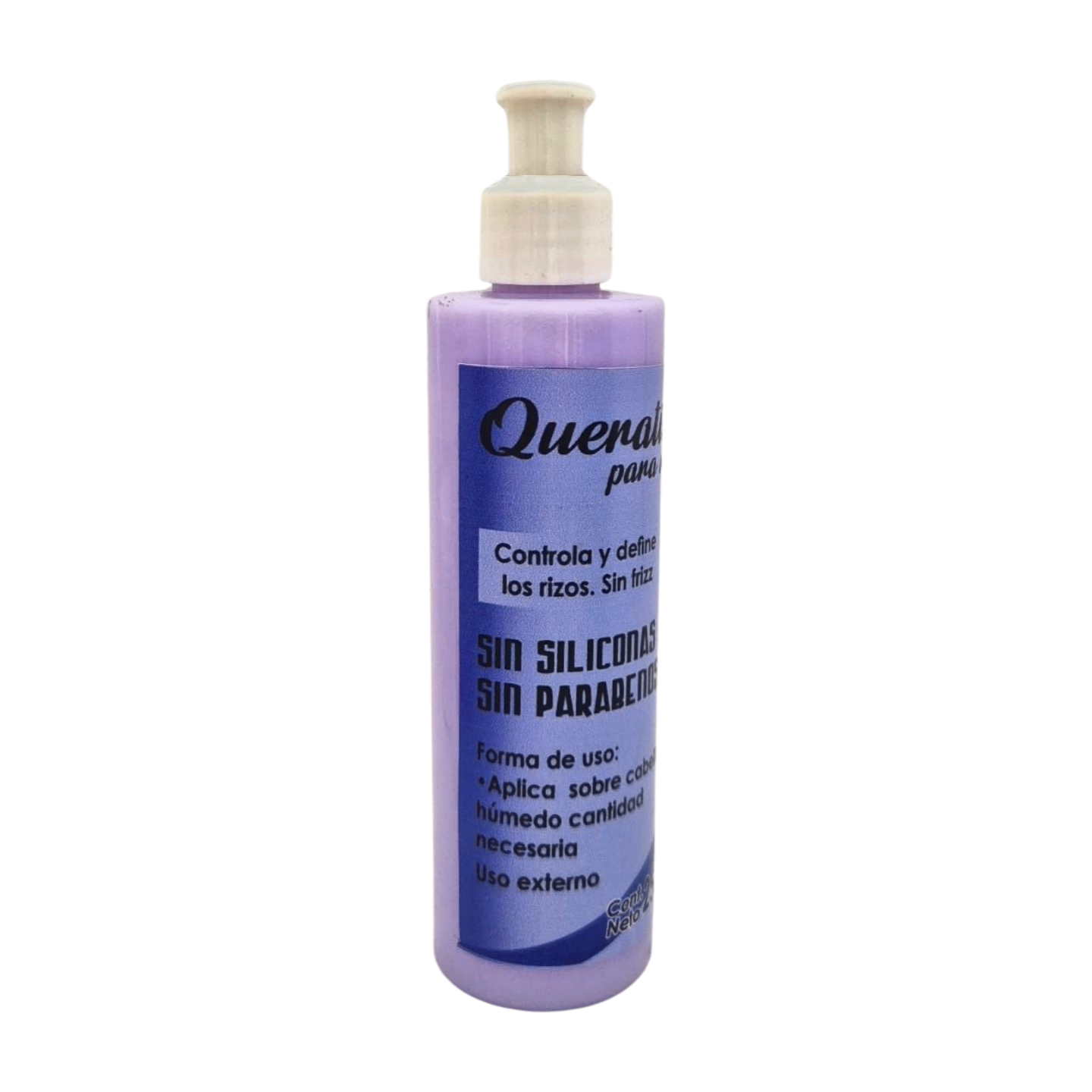 Kit Definidor de Rizos y Control de Frizz