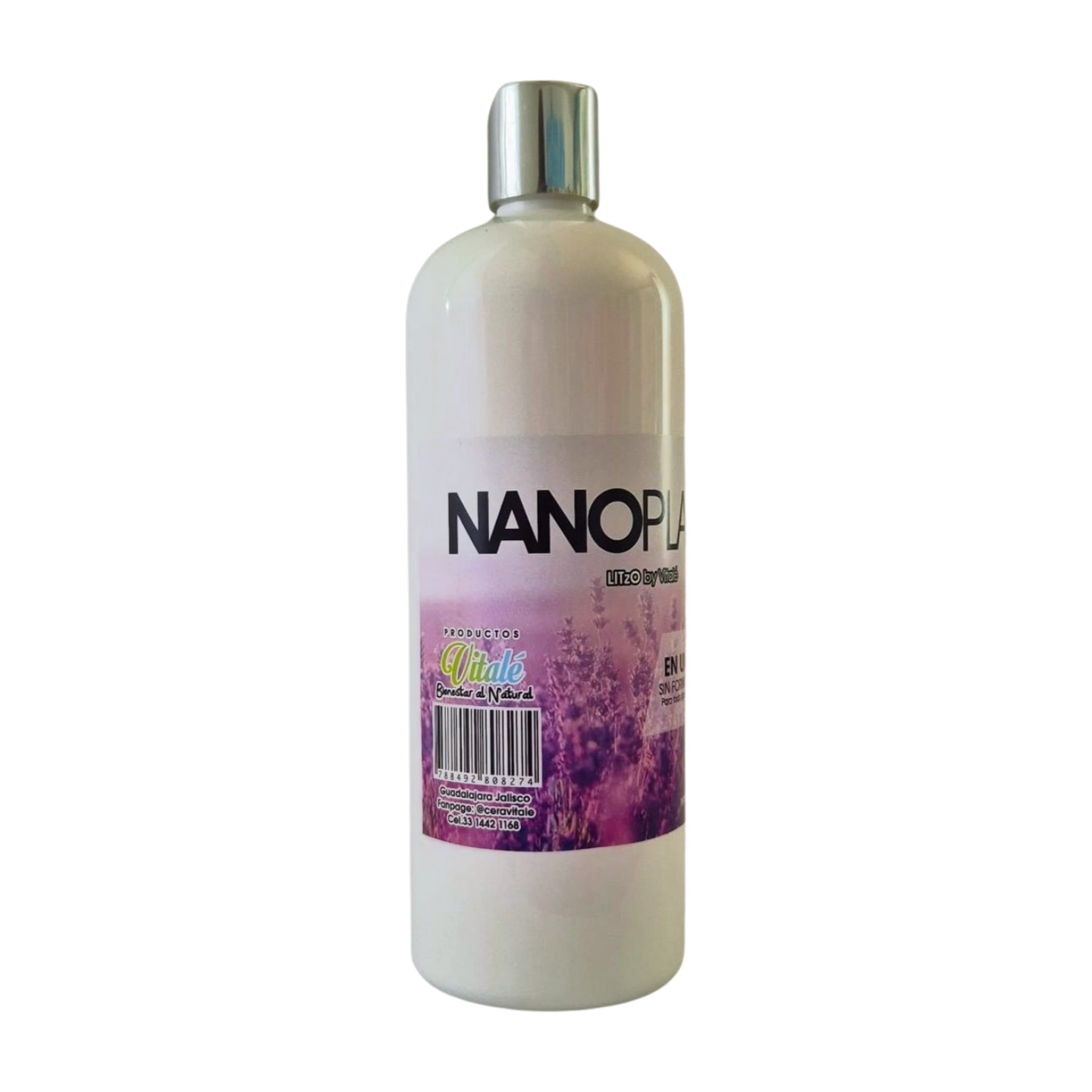 NANOPLASTIA COLOMBIANA SIN FORMOL