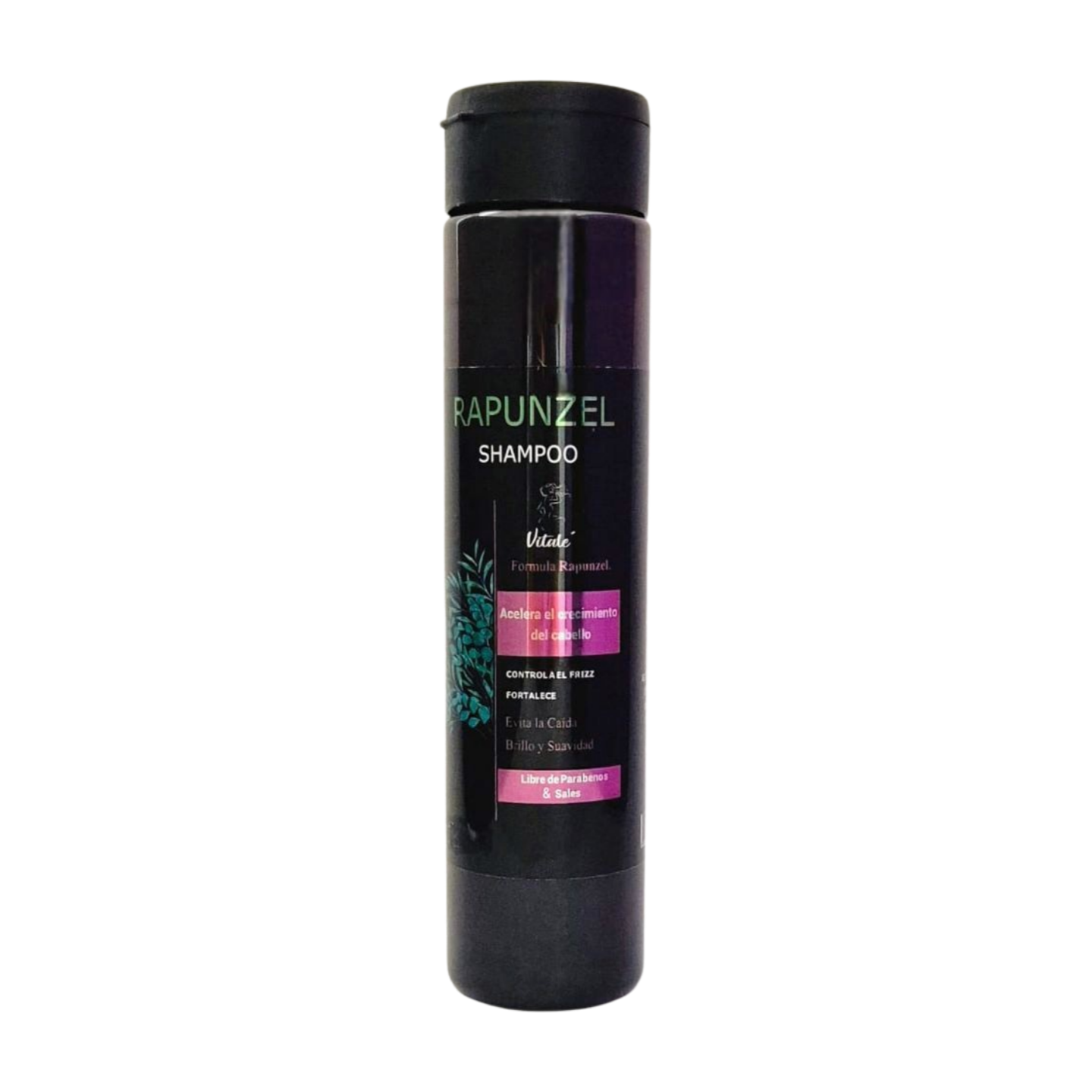 SHAMPOO FORMULA RAPUNZEL