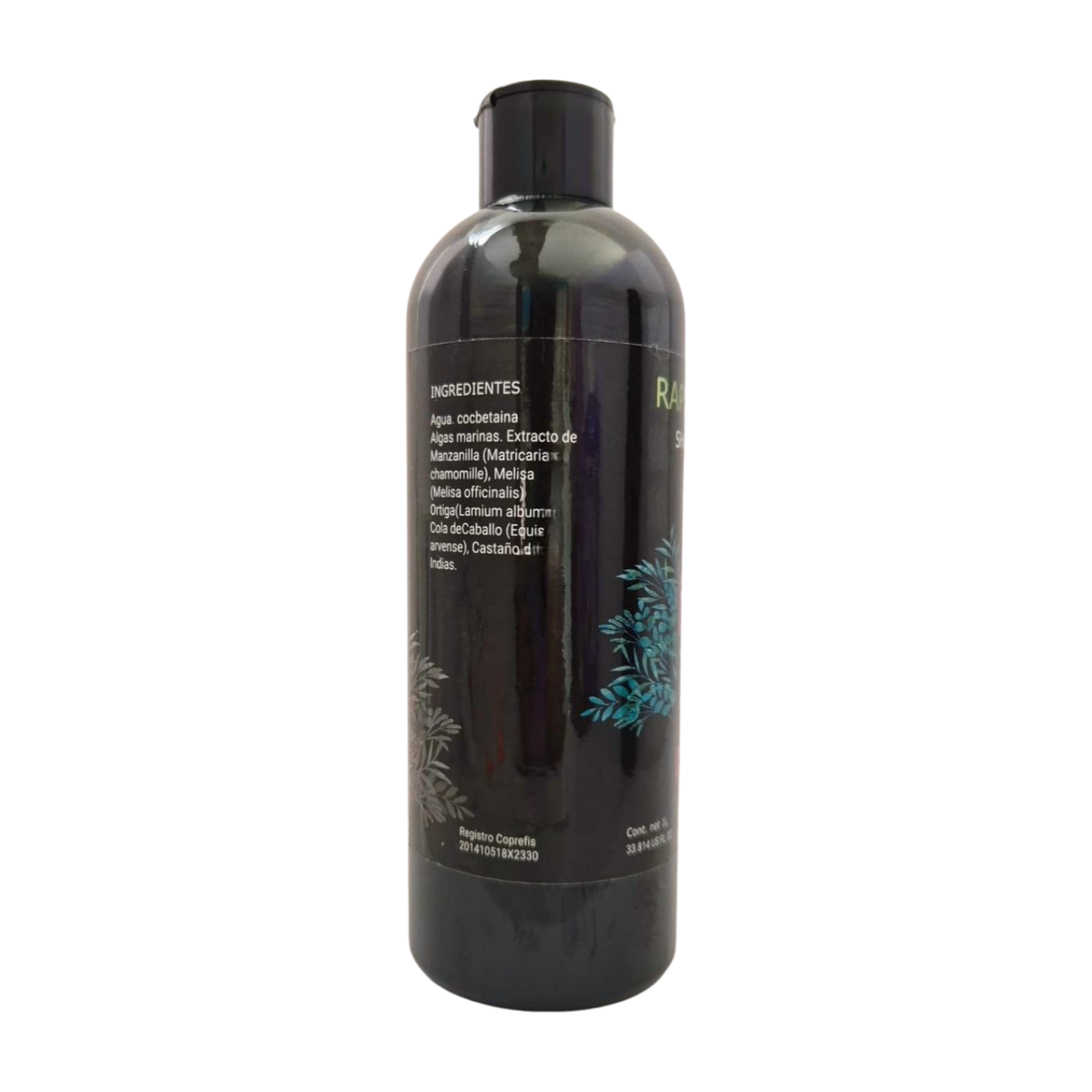 SHAMPOO FORMULA RAPUNZEL