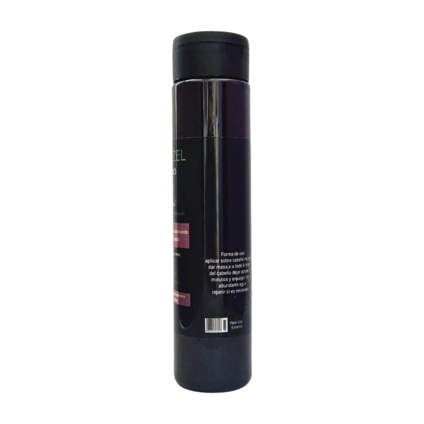SHAMPOO FORMULA RAPUNZEL