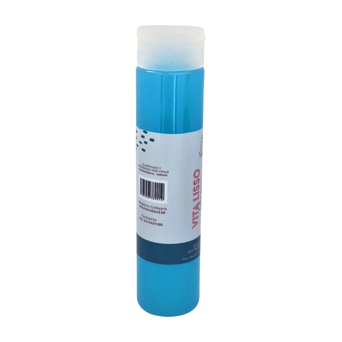 Shampoo Post Alaciado 500ml