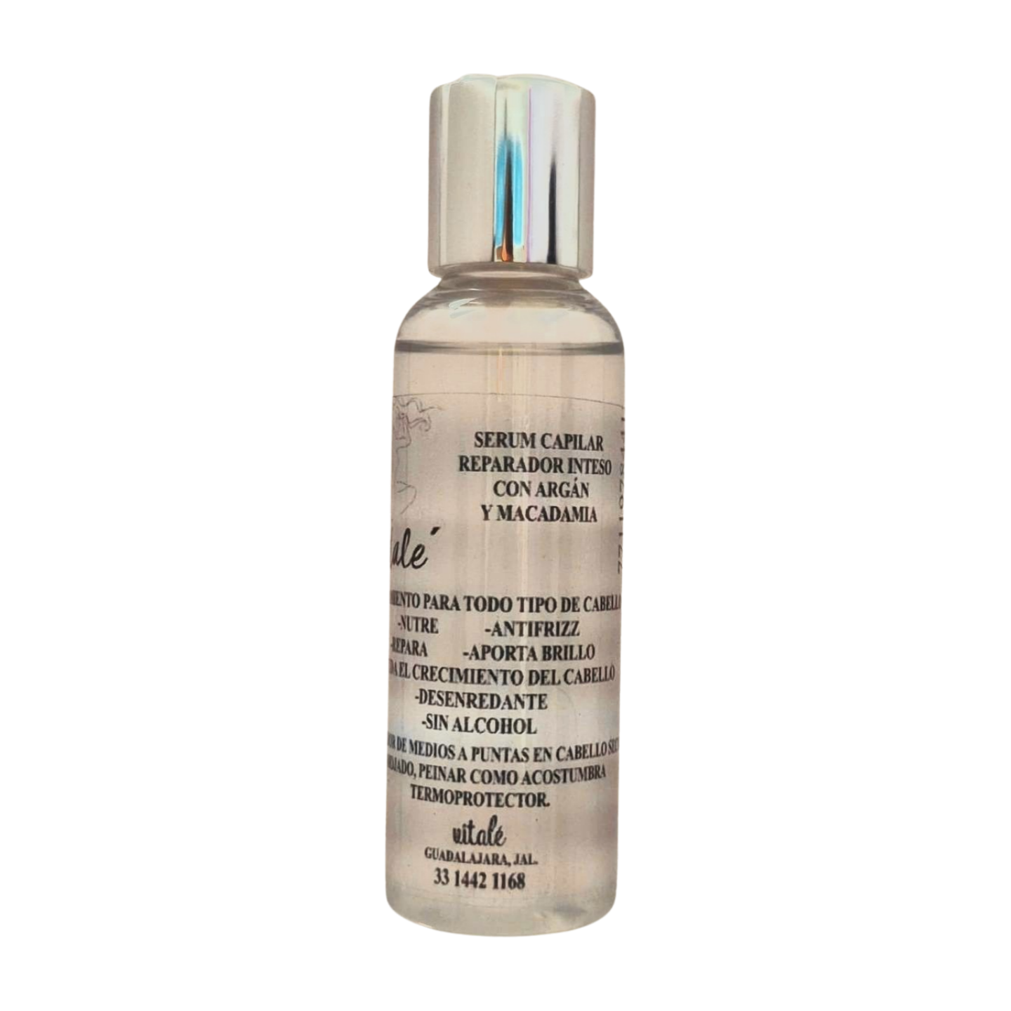 SERUM DE ARGAN Y MACADAMIA 80ML