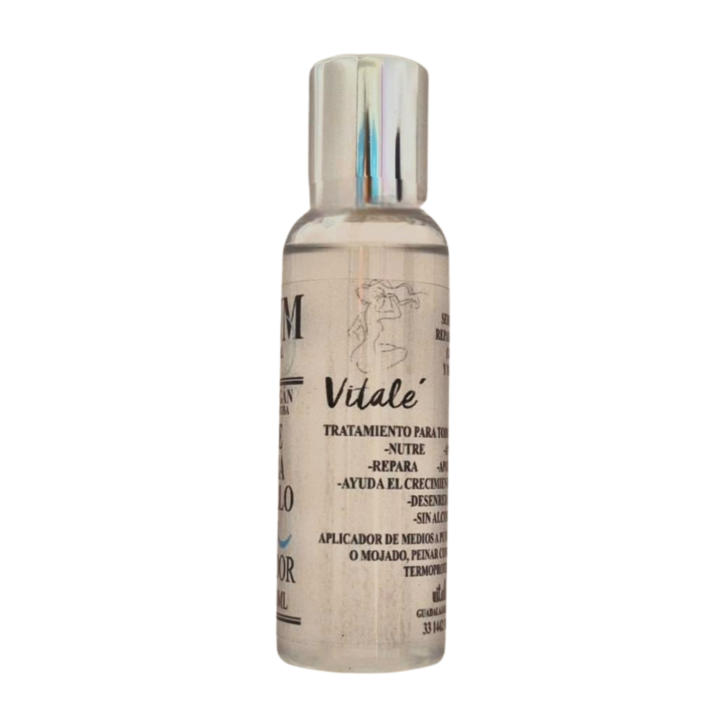 SERUM DE ARGAN Y MACADAMIA 80ML