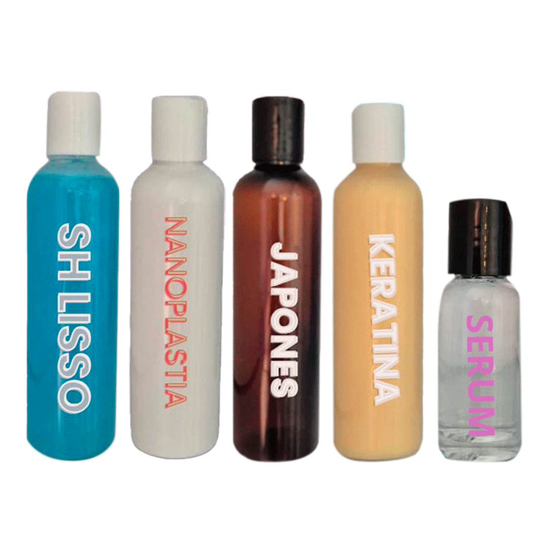 Kit Inicial – Tratamiento Capilar Completo