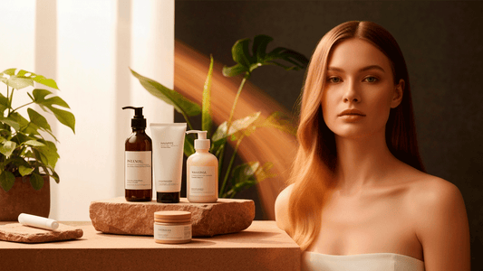 Cuidado capilar sostenible: belleza responsable con el planeta