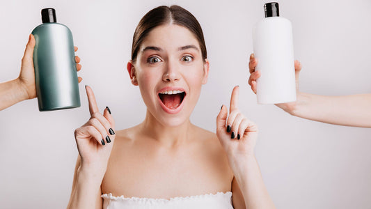 Beneficios del shampoo sin sal: ¿mito o realidad?