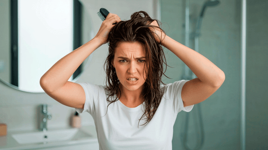 Errores comunes en casa que dañan tu cabello (y cómo evitarlos)