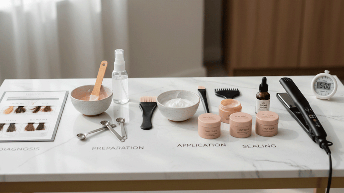 Cómo usar los tratamientos Amaias para crear tu propio protocolo profesional exclusivo