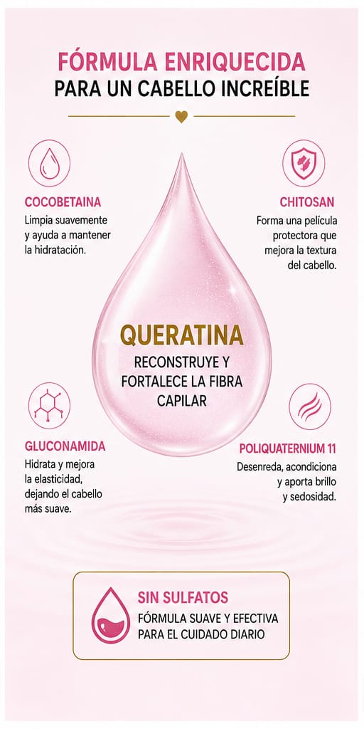 ACONDICIONADOR KERATINA