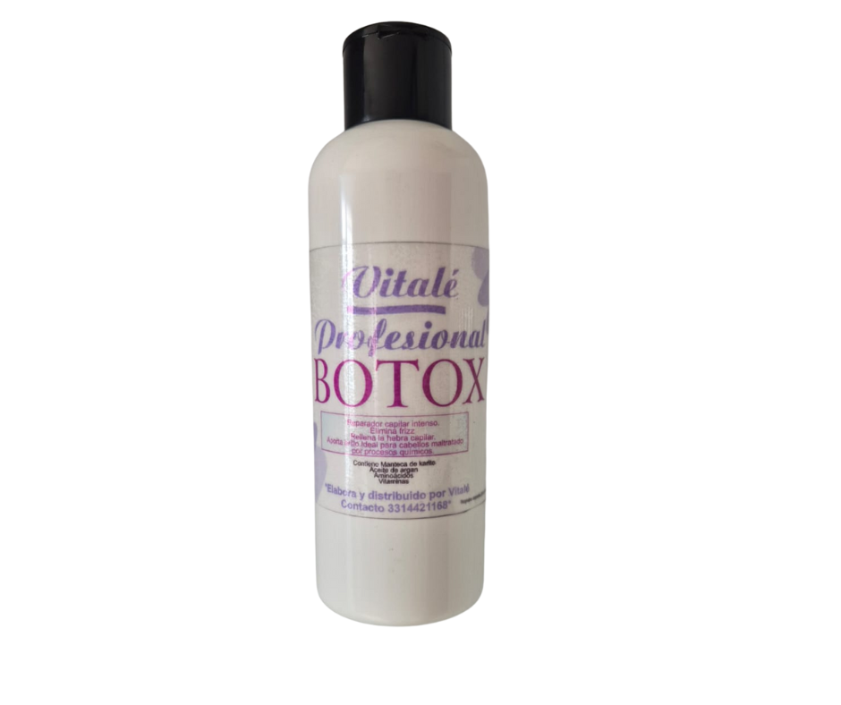 BOTOX CAPILAR