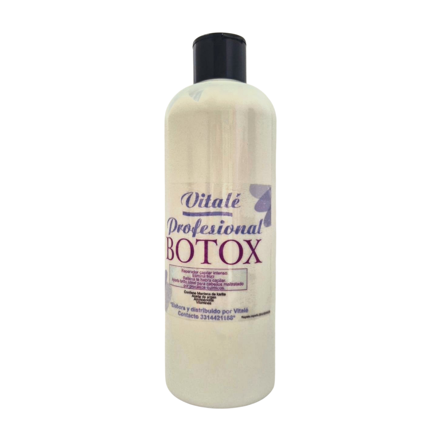 BOTOX CAPILAR