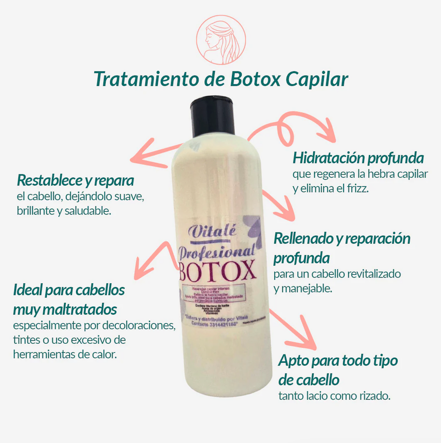 BOTOX CAPILAR
