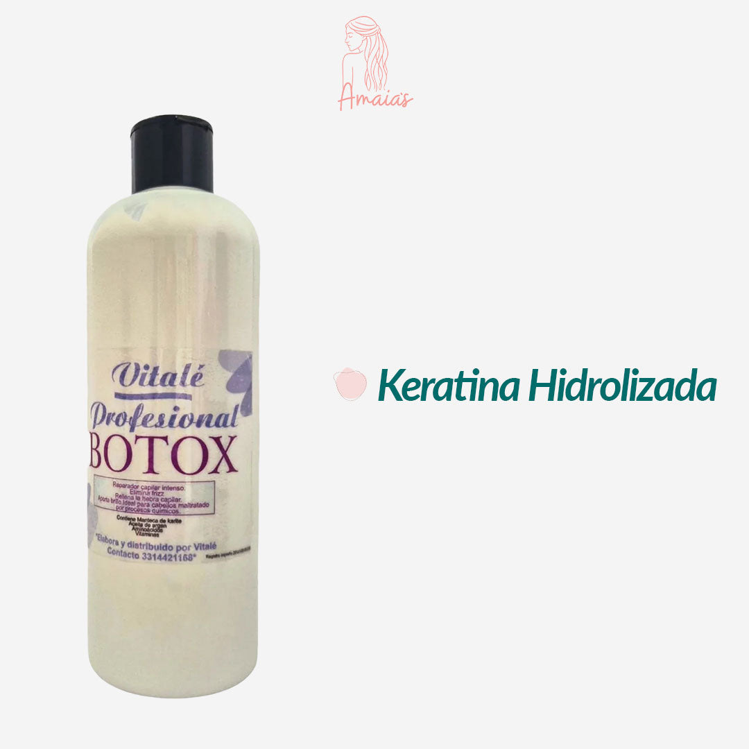 BOTOX CAPILAR