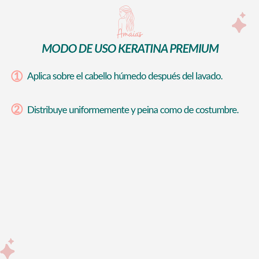 KERATINA Y COLAGENO POST ALACIADOS  250ML