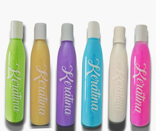 KERATINA PURA POST ALACIADO PRESENTACION 250ML