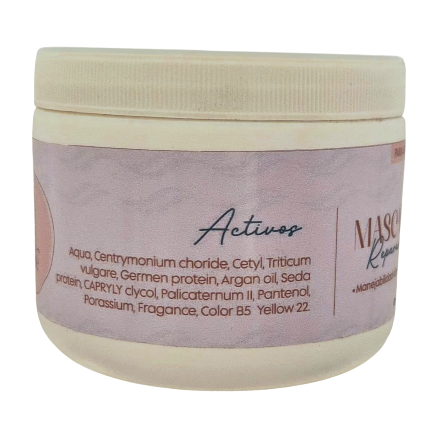 MASCARILLA S.O.S Reparación Intensiva
