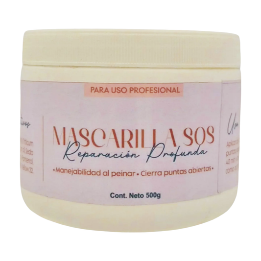 MASCARILLA S.O.S Reparación Intensiva