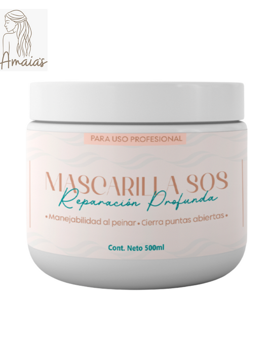 MASCARILLA S.O.S Reparación Intensiva