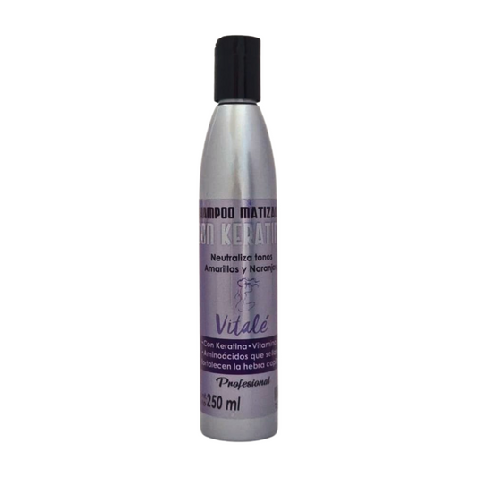 Shampoo Matizador 250ML