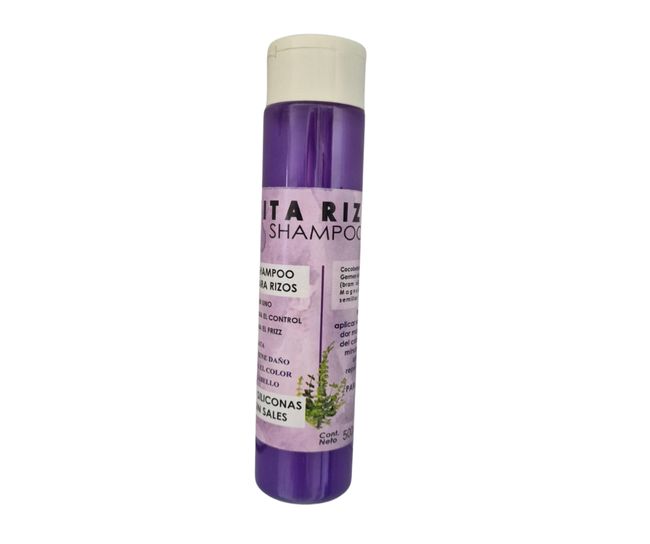 Shampoo para Rizos