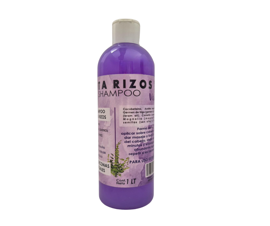 Kit Definidor de Rizos y Control de Frizz