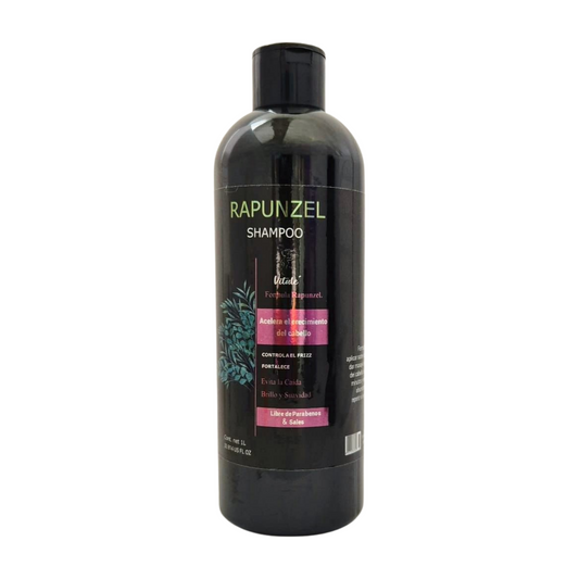 SHAMPOO FORMULA RAPUNZEL