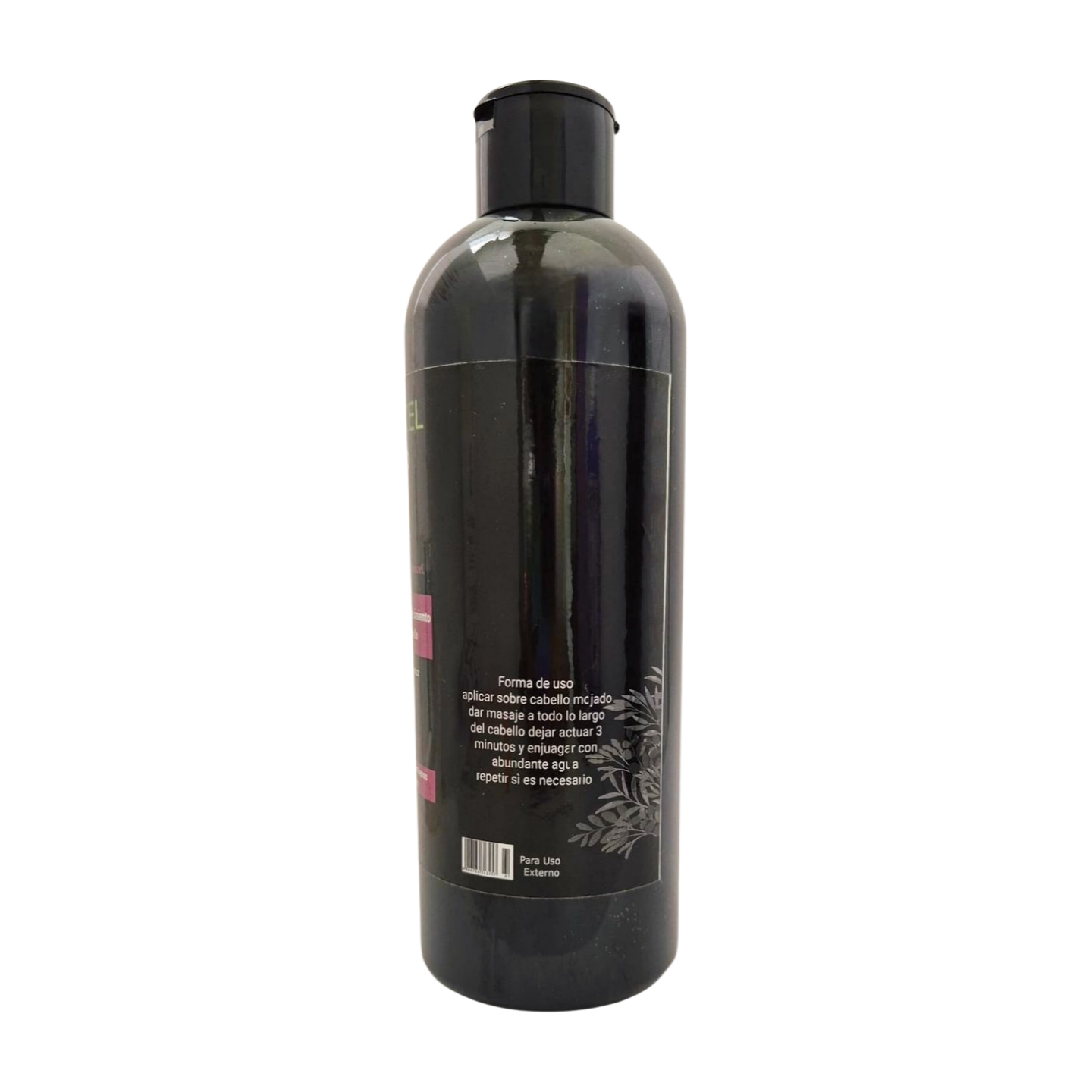SHAMPOO FORMULA RAPUNZEL