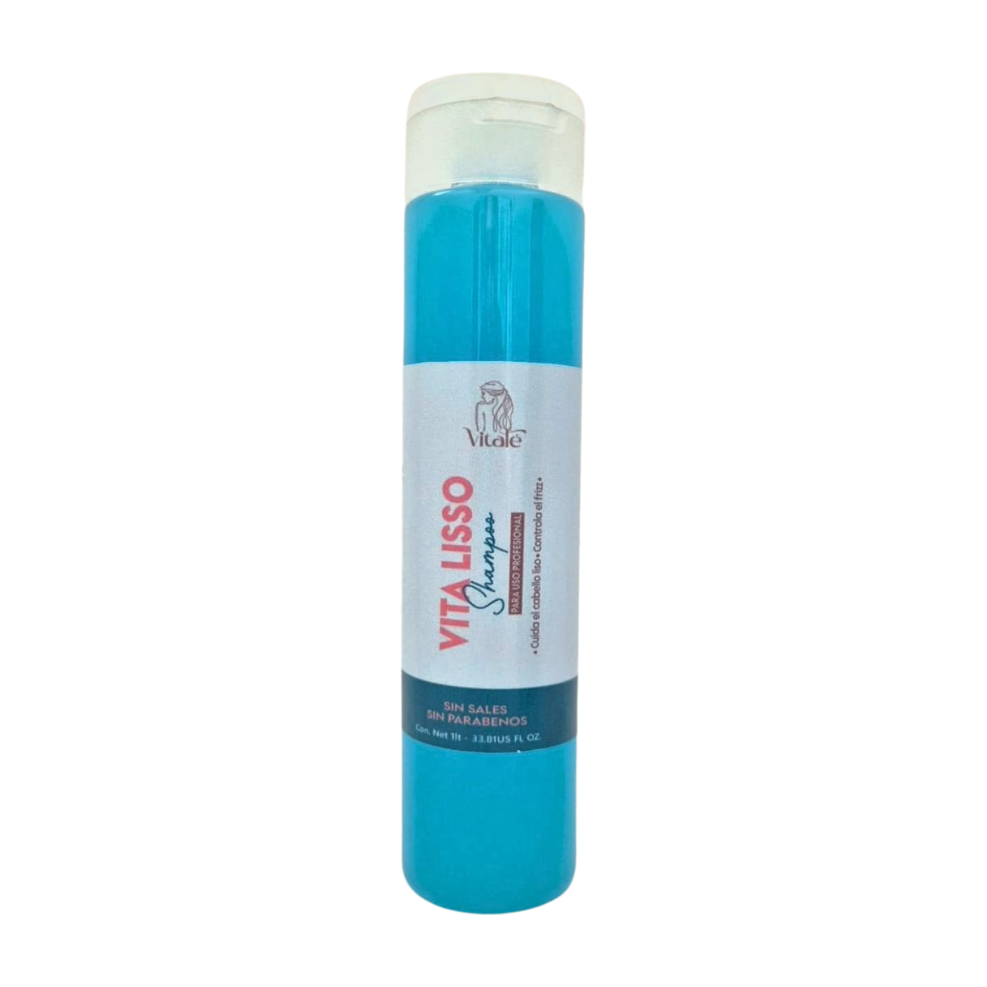 Shampoo Post Alaciado 500ml