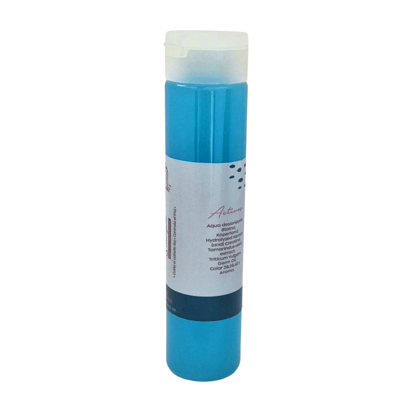 Shampoo Post Alaciado 500ml