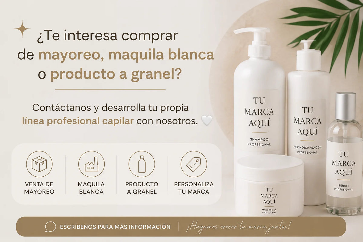 Shampoo de Chocolate Post Alaciado · 500 ml