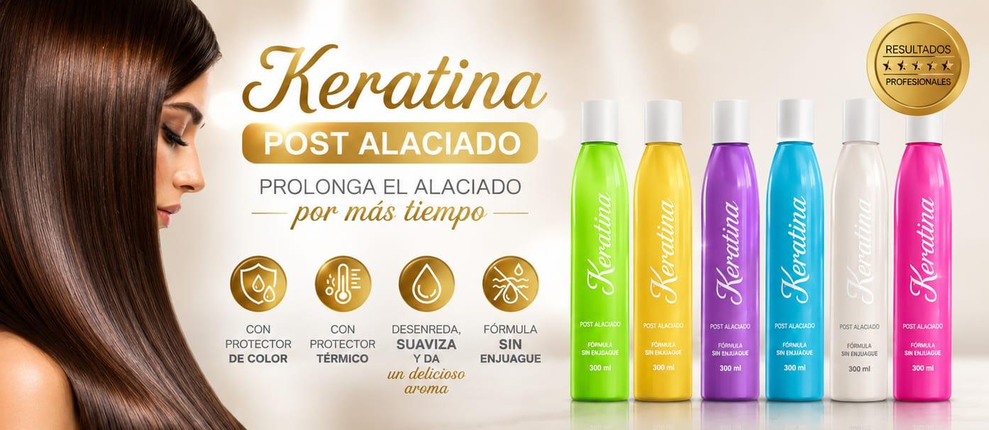 KERATINA PURA POST ALACIADO