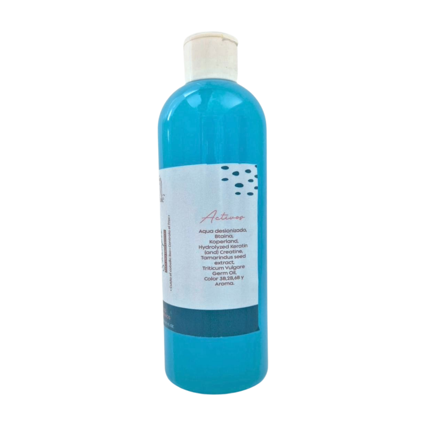 Shampoo Post Alaciado 500ml