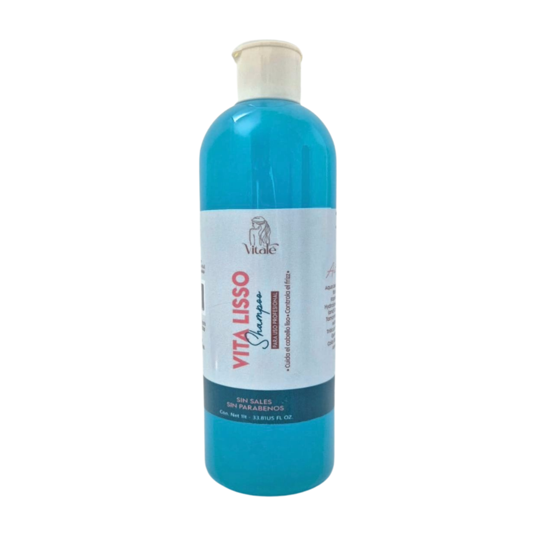 Shampoo Lisso Post-Alaciado   500 ml y 1 litro