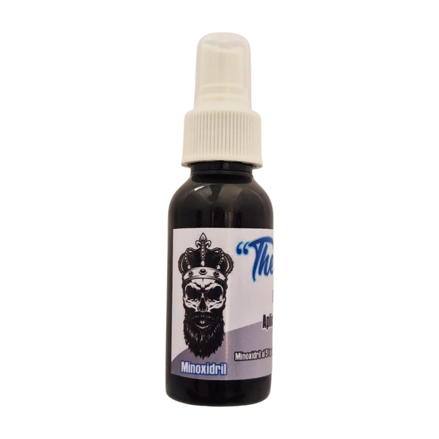 LOCIÓN MINOXIDIL al 5%