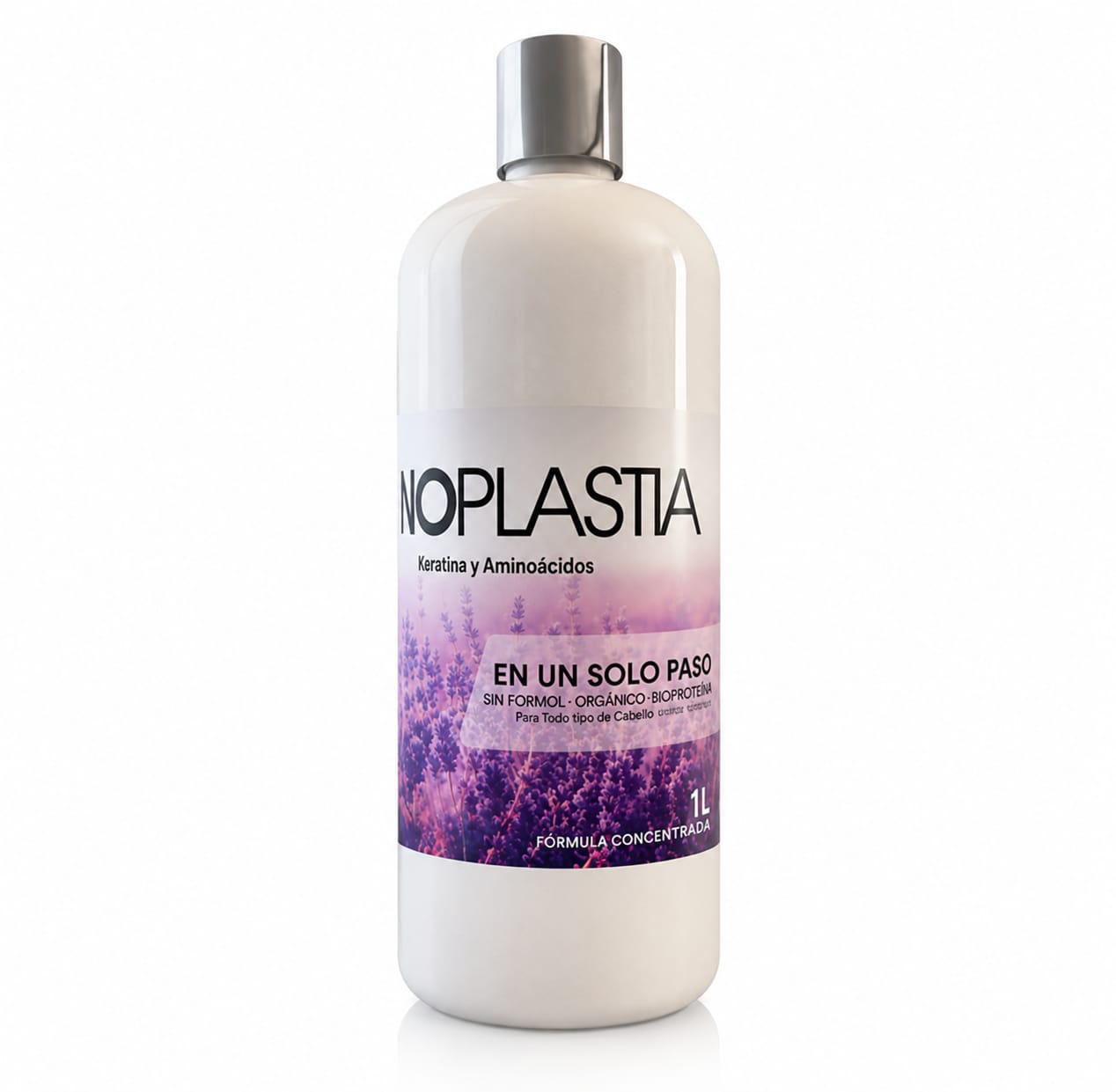 Nanoplastia Colombiana Profesional – Alisado Orgánico hasta 90% Sin Formol, Brillo y Reparación