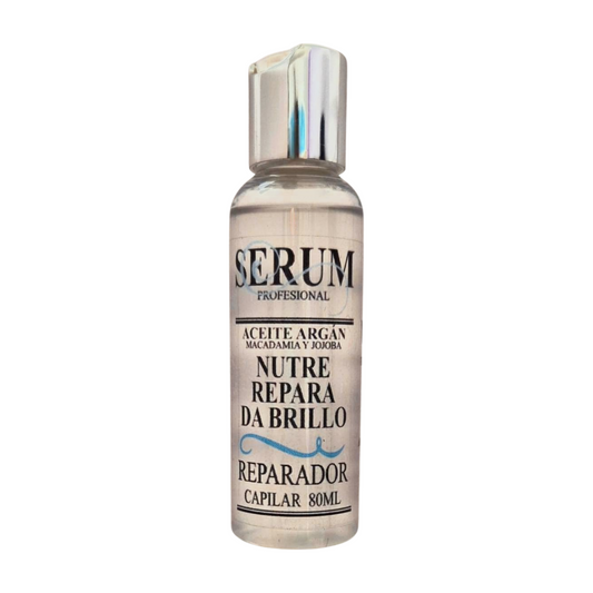 SERUM DE ARGAN Y MACADAMIA 80ML
